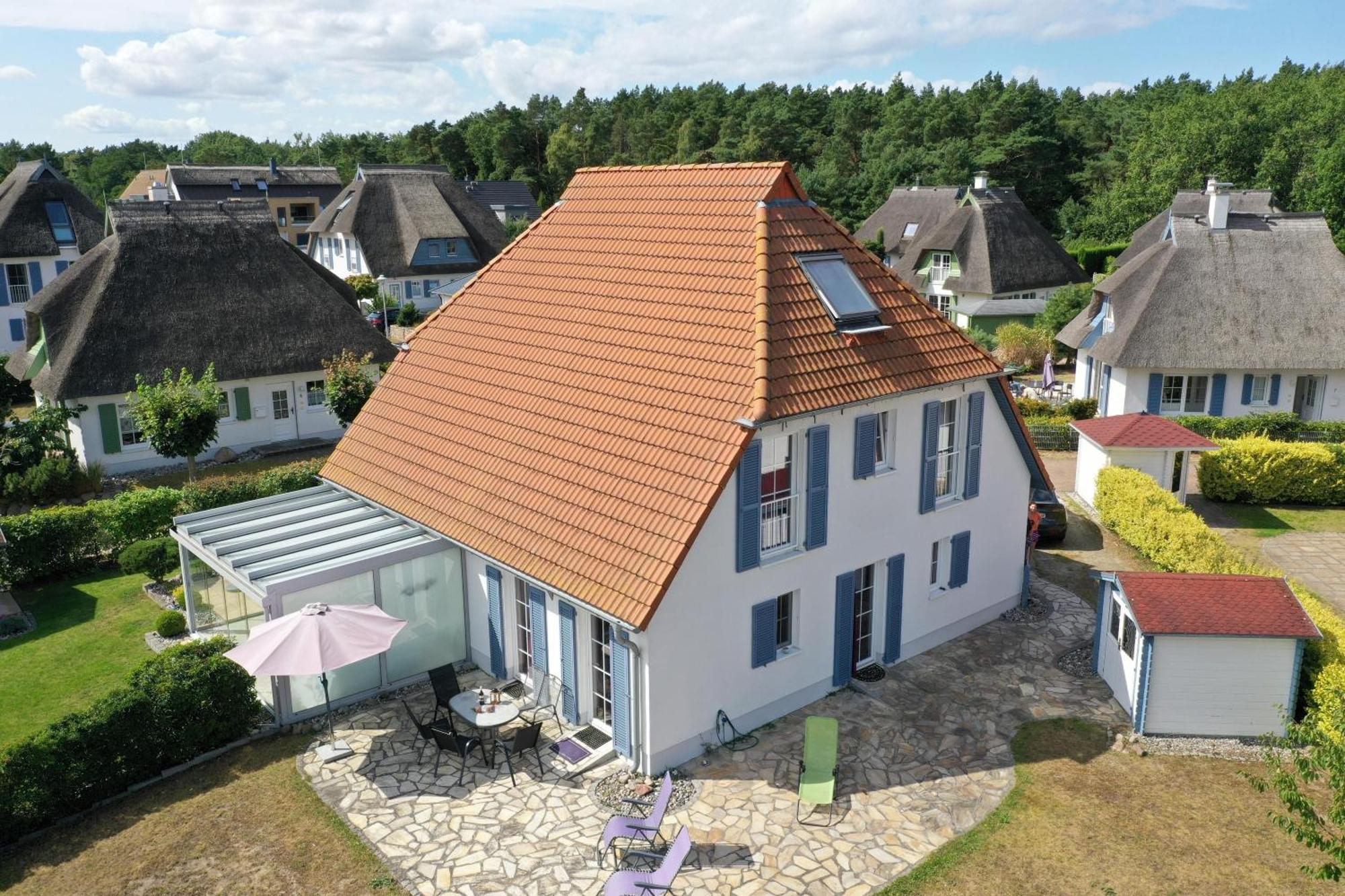 Villa Haus 146 Kiefernweg 8 Karlshagen Exterior foto